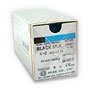 Black silk 4-0 [무침 SK44510]