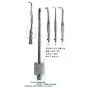 Crown Instruments 3 tips (CR-400) 3~4일 소요