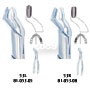 Extracting Forcep (53L/53R)   ** 3~4일 소요