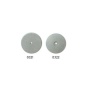 N.T.I Ceramic Polisher Wheel 12pcs (Gray) 3~4일 소요