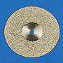 Dia-Disk (1장) 직경 22mm, 두께 0.25~0.45mm